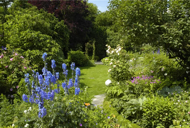 Gartenansicht