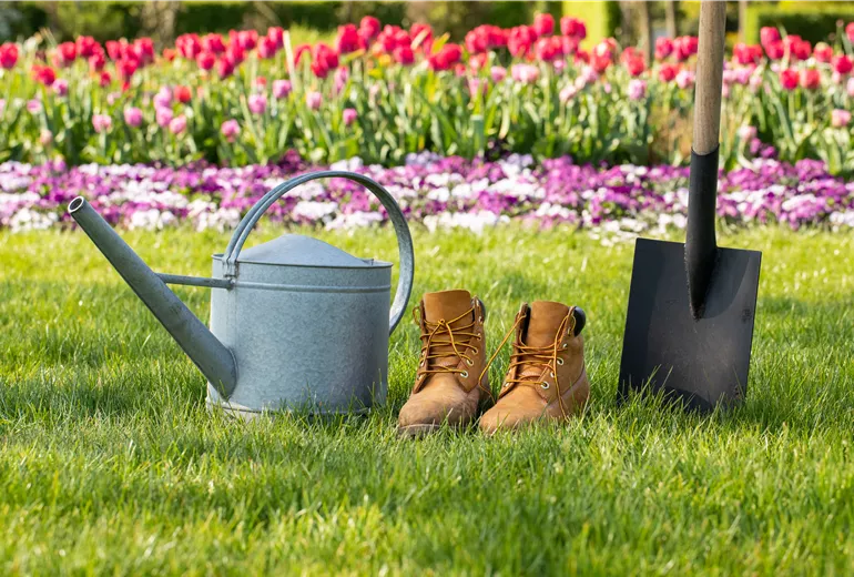 Gartenausrüstung
